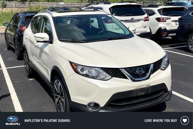 2017 Nissan Rogue Sport