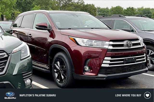 2018 Toyota Highlander