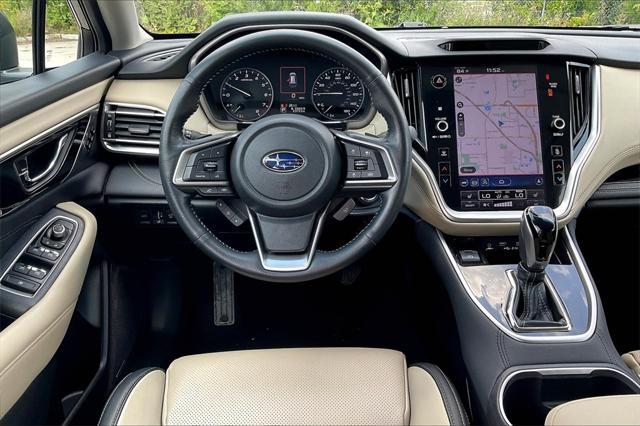 Photo of 2022 Crystal Black Silica Subaru Outback
