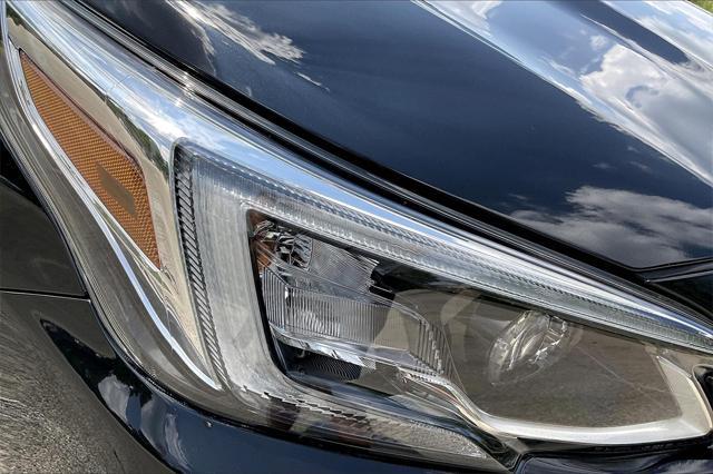 Photo of 2022 Crystal Black Silica Subaru Outback