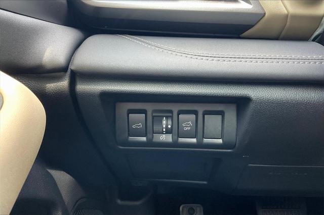 Photo of 2022 Crystal Black Silica Subaru Outback
