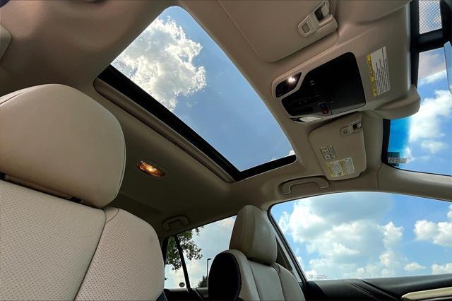 Photo of 2022 Crystal Black Silica Subaru Outback