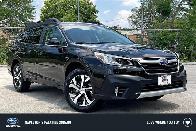 2022 Subaru Outback