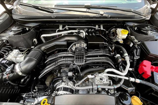 Photo of 2022 Crystal Black Silica Subaru Outback