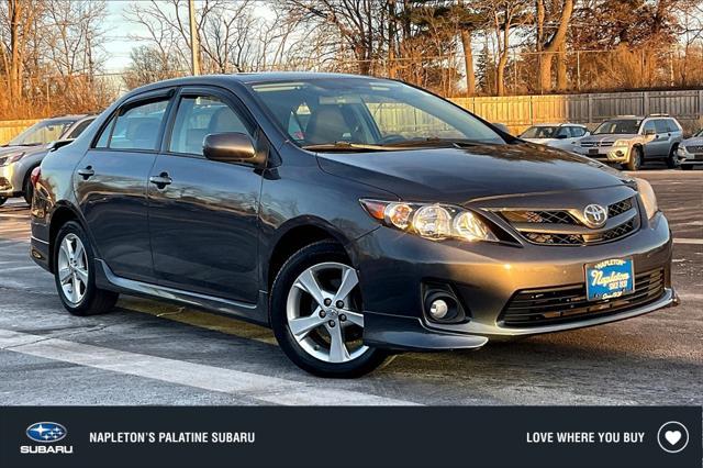 2011 Toyota Corolla