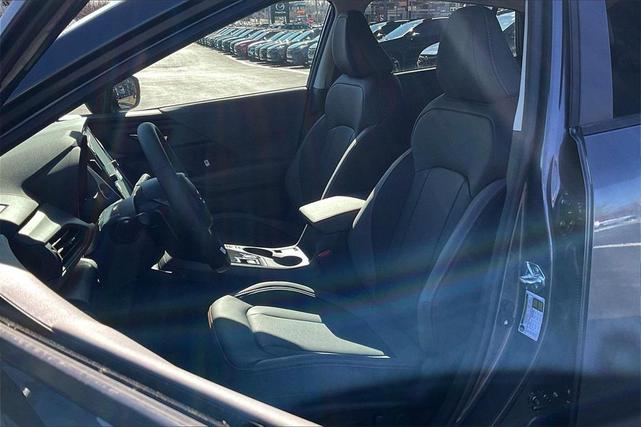 Photo of 2025 Magnetite Gray Metallic Subaru Crosstrek