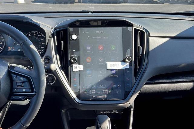 Photo of 2025 Magnetite Gray Metallic Subaru Crosstrek