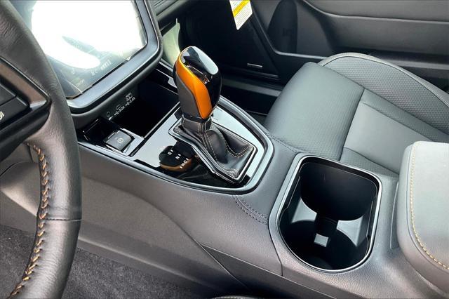 Photo of 2025 Ice Silver Metallic Subaru Outback