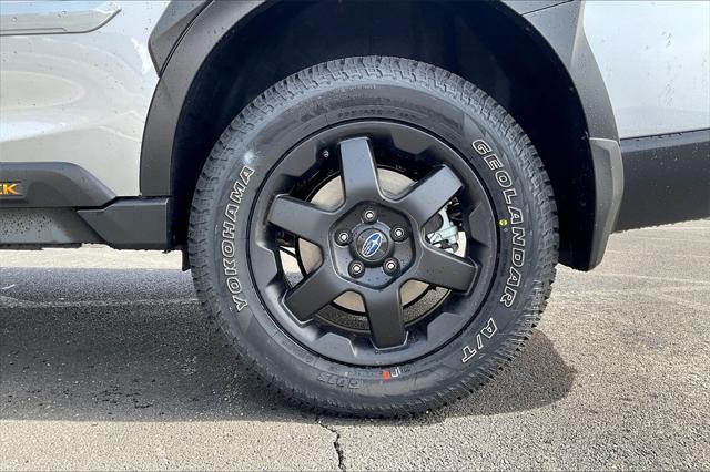 Photo of 2025 Ice Silver Metallic Subaru Outback