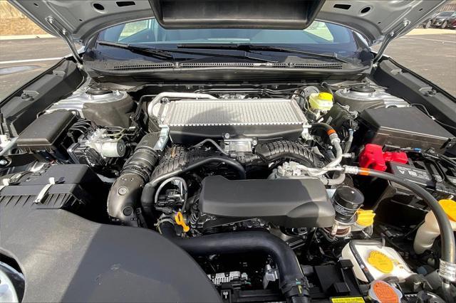 Photo of 2025 Ice Silver Metallic Subaru Outback