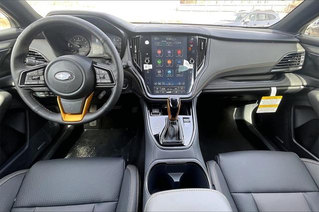 Photo of 2025 Ice Silver Metallic Subaru Outback