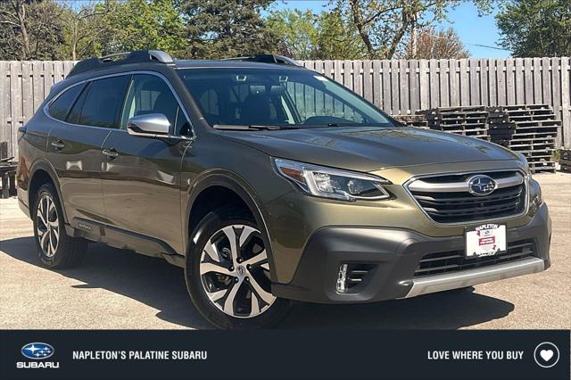 2022 Subaru Outback