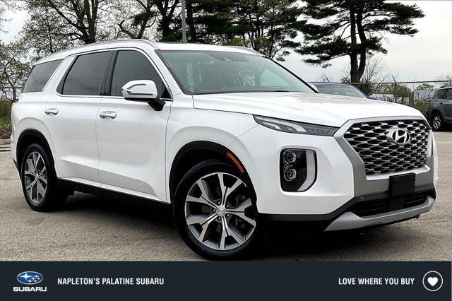 2021 Hyundai Palisade