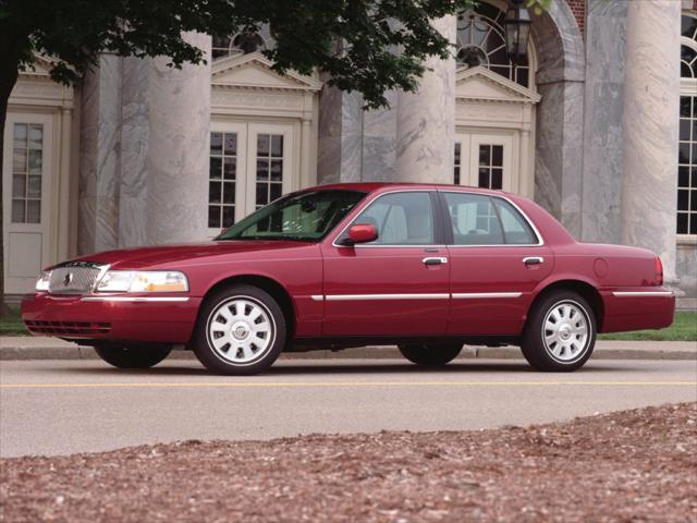 2003 Mercury Grand Marquis