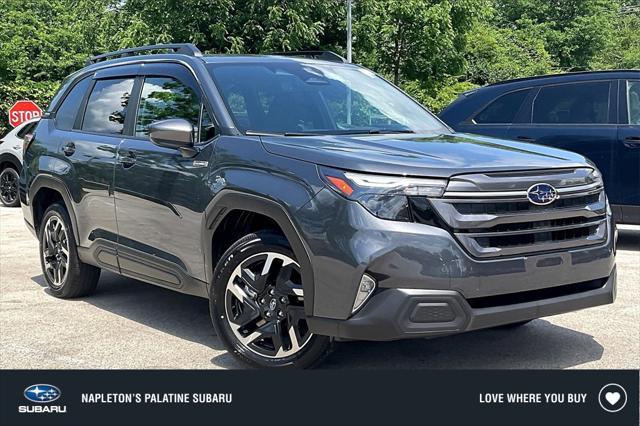 2025 Subaru Forester Hybrid