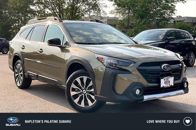 2025 Subaru Outback