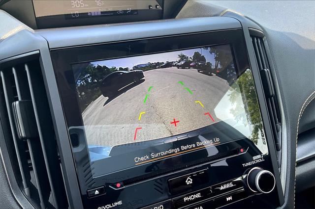 Photo of 2023 Cool-Gray Khaki Subaru Crosstrek