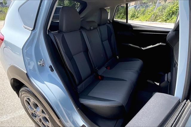 Photo of 2023 Cool-Gray Khaki Subaru Crosstrek