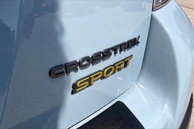 Photo of 2023 Cool-Gray Khaki Subaru Crosstrek