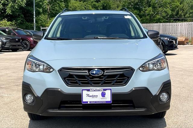 Photo of 2023 Cool-Gray Khaki Subaru Crosstrek