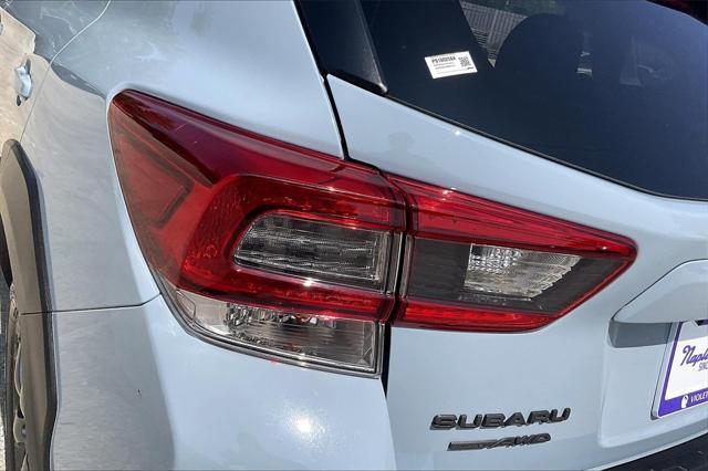 Photo of 2023 Cool-Gray Khaki Subaru Crosstrek
