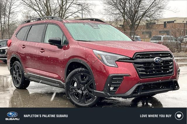 2024 Subaru Ascent