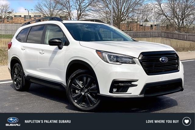 2022 Subaru Ascent
