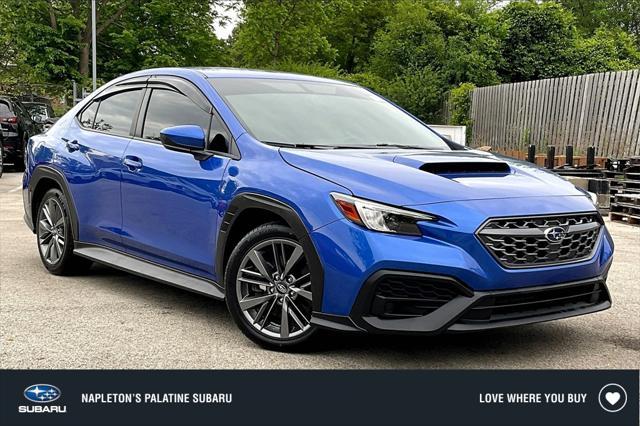 2022 Subaru WRX