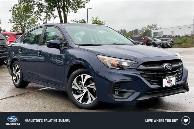 2025 Subaru Legacy
