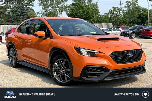 2022 Subaru WRX