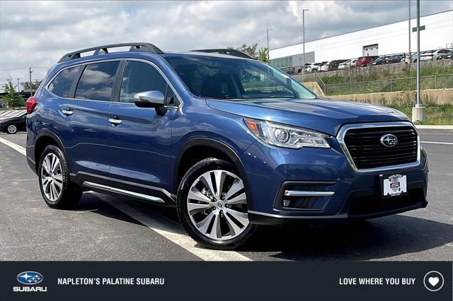 2022 Subaru Ascent