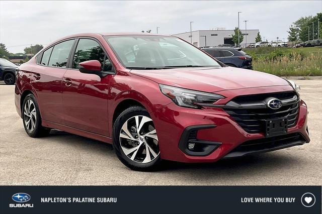 2023 Subaru Legacy