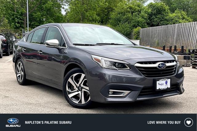 2022 Subaru Legacy
