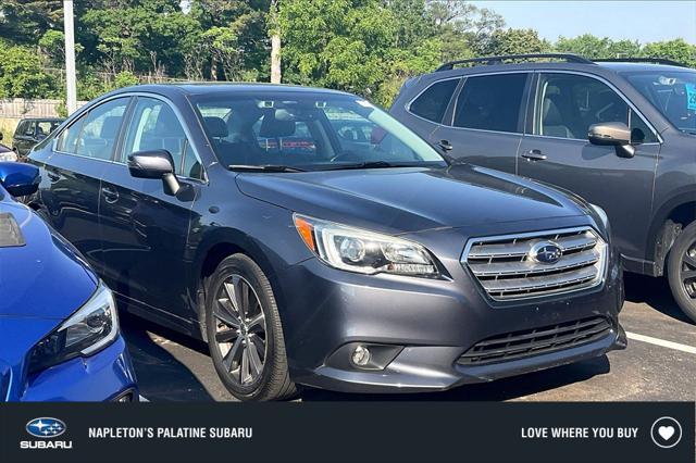 2016 Subaru Legacy