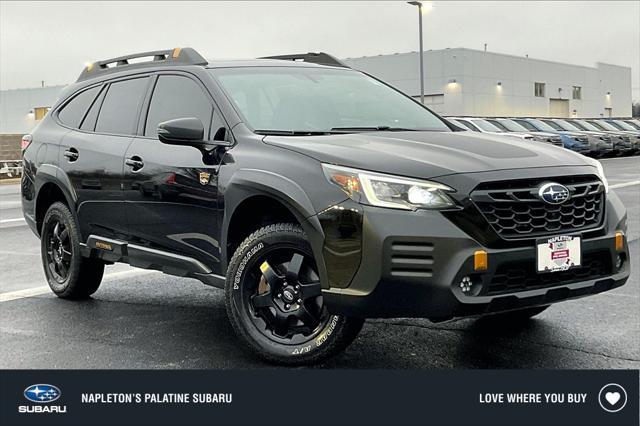 2022 Subaru Outback