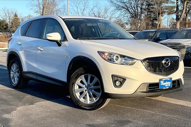 2015 Mazda CX-5