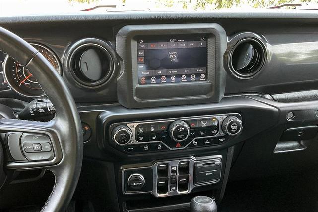 Photo of 2022 Firecracker Red Clearcoat Jeep Wrangler Unlimited