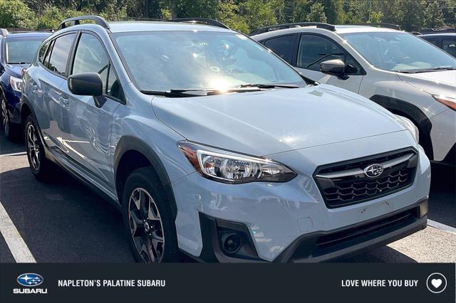2018 Subaru Crosstrek