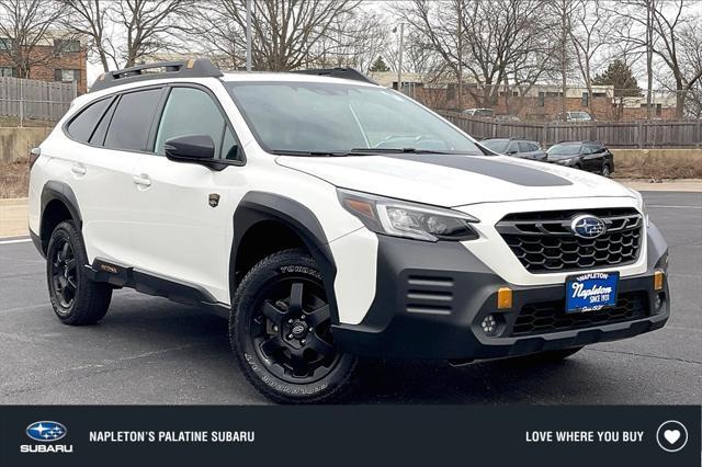 2023 Subaru Outback