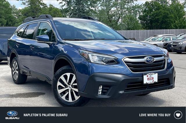 2022 Subaru Outback