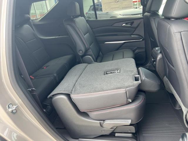 Photo of 2026 Sandstone Gray Chevrolet Traverse