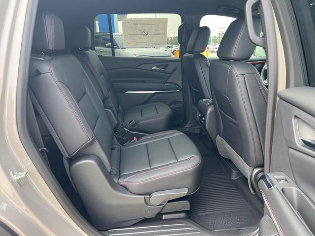 Photo of 2026 Sandstone Gray Chevrolet Traverse