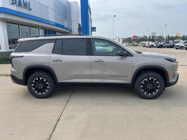 Photo of 2026 Sandstone Gray Chevrolet Traverse