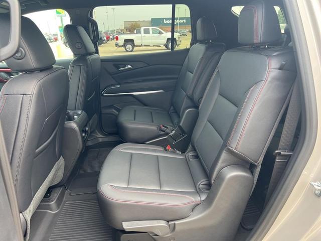 Photo of 2026 Sandstone Gray Chevrolet Traverse