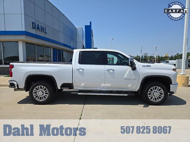 2020 Chevrolet Silverado 2500