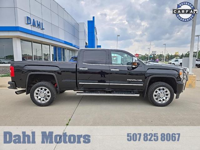 2019 GMC Sierra 2500