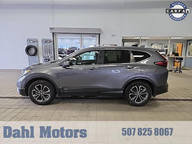 2021 Honda CR-V