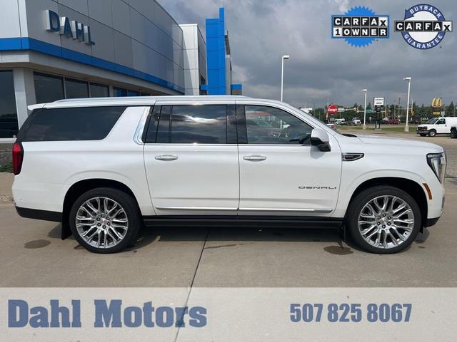 2025 GMC Yukon Xl