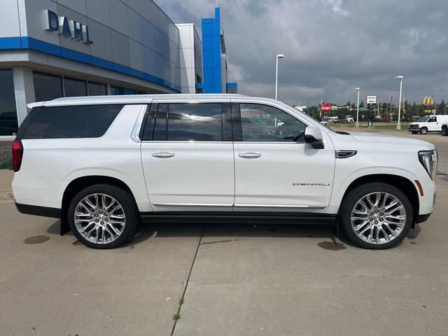 2025 GMC Yukon Xl