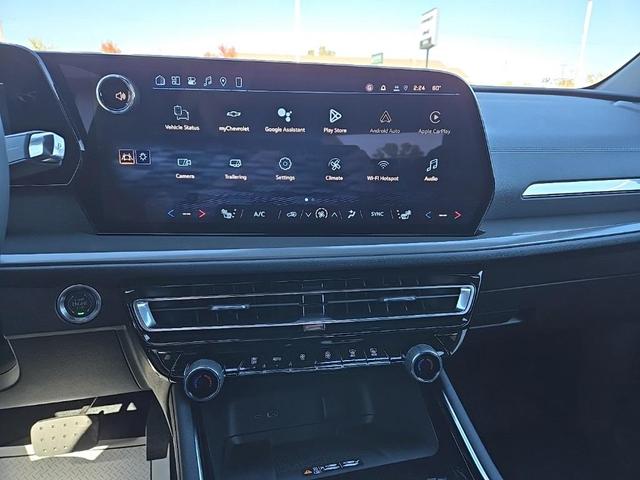Photo of 2026 Sterling Gray Metallic Chevrolet Traverse
